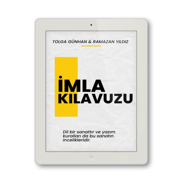 İmla Kılavuzu