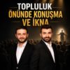 Topluluk Önünde Konuşma ve İkna Eğitimi